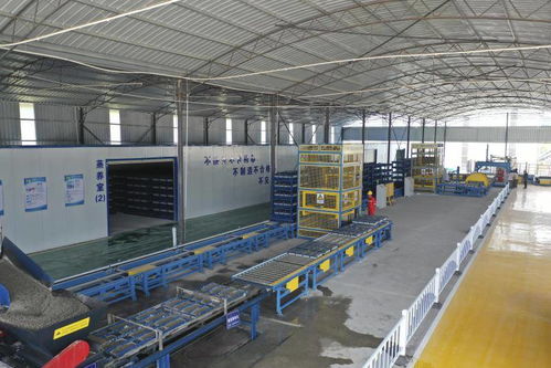 深汕西高速改擴(kuò)建項(xiàng)目 打造全省首條小型預(yù)制構(gòu)件自動化生產(chǎn)線,產(chǎn)能快速提升5倍