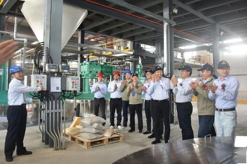 祝賀展辰新材珠海工廠質感涂料新產線正式投產，建涂產能大升級