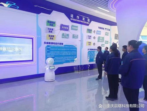 青島迎賓機器人租賃與軟件開發(fā)，打造智能化貼心服務(wù)新體驗