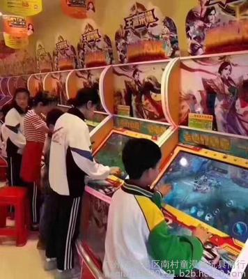 榮耀游戲機街機觸摸屏聯網版 熱銷背后的科技與娛樂融合